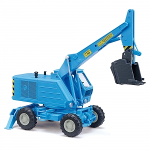 Mobilbagger T174-2 mit Hochlöffel