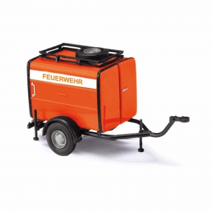 STA Anhänger, Feuerwehr