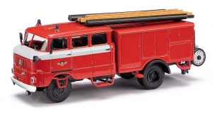 IFA W50 L LF16, Feuerwehr Friedrichshagen