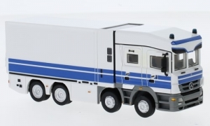 Mercedes-Benz Actros Werttransporter Deutsche Bundesbank, 2010