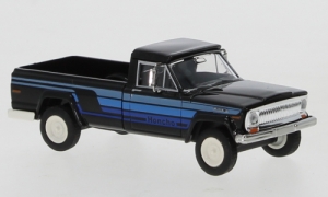 Jeep Gladiator B, schwarz/blau, Honcho, 1968