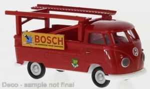 VW T1b Renntransporter Bosch, Bosch, 1960