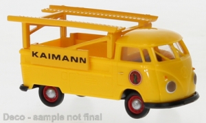 VW T1b Renntransporter Kaimann, Kaimann, 1960