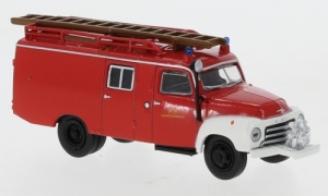 Opel Blitz LF 8, DB Bahnfeuerwehr, 1952
