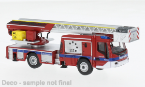 Magirus M32L-AS N.B. Feuerwehr Augsburg