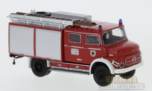 Mercedes LAF 1113 TLF 16 -AKTUELLES DORTMUND SONDERMODELL, Feuerwehr Dortmund , 1972
