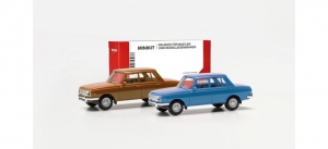 MiniKit 2 x Wartburg 353 '66