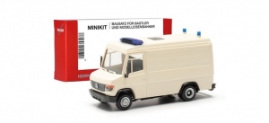 MiniKit Mercedes-Benz Vario RTW (1 Stück)