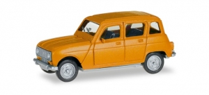 Renault R4, narzissengelb