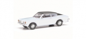 Ford Taunus Coupé, weiß