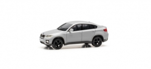 BMW X6 (E71), titansilber matt
