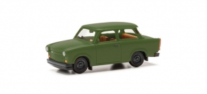 Trabant 1.1 Limousine, olivgrün (NVA)