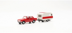 Wartburg 353 '82 Limousine mit Qek-Junior