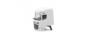 Fahrerhaus DAF XG+ ohne Windleitblechen und Dachspoiler, 2 Stück