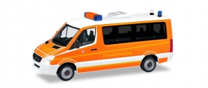 Mercedes-Benz Sprinter Einsatzleitwagen Feuerwehr Ingolstadt