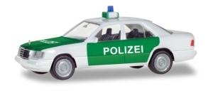 Mercedes-Benz E-Klasse Polizei