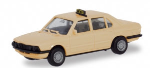 BMW 528i Taxi