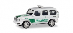 Mercedes-Benz G-Klasse Polizei Dubai (VAE)