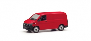 Volkswagen (VW) T6.1 Kasten, kirschrot