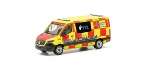 Mercedes-Benz Sprinter Flachdach 
