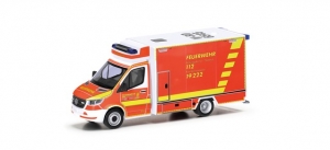 Mercedes-Benz Sprinter '18 Rettungswagen 