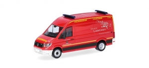 Volkswagen (VW) Crafter Kasten Hochdach 