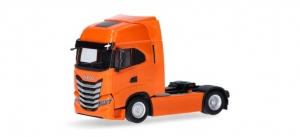 Iveco S-Way Solozugmaschine 2achs, tieforange