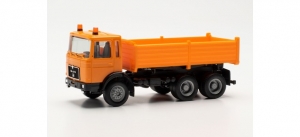 MAN Baukipper-LKW „kommunal“