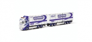 Scania CS20 HD Schwedenkombi 