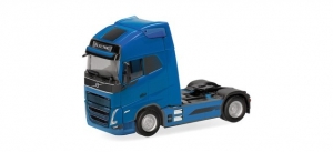 Volvo FH GL XL 2020 Electric Zugmaschine, blau