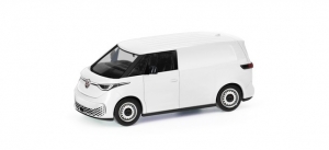 VW ID. Buzz Cargo, Candy Weiß