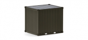 Zubehör 2x 10ft Container 