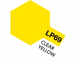 LP-69 Klar-Gelb 10ml
