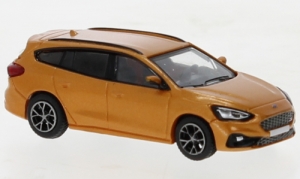 Ford Focus Turnier ST, metallic-orange, 2020