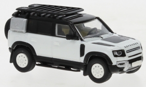 Land Rover Defender 110, weiss, 2020