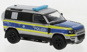 Land Rover Defender 110, Polizei Hessen, 2020