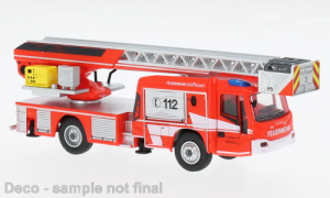 Magirus M32L-AS N.B. Berufsfeuerwehr Stuttgart