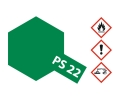 PS-22  British Racing Grün Polycarbonat 100ml