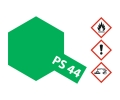PS-44 Translucent Grün Polycarbonat 100ml
