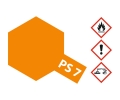 PS-7 orange Polycarbonat 100ml