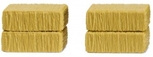 Quaderballen-Set 4 Großpacken
