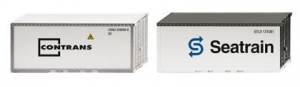 Zubehörpackung - 20' Container