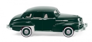 Opel Kapitän '51 - dunkelgrün