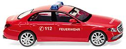Feuerwehr - MB E-Klasse W213 Exclusive
