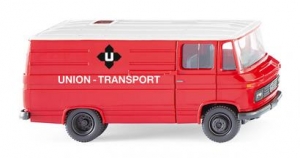 Kastenwagen (MB L 406) 