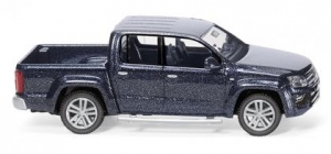 VW Amarok GP Highline - starlight blue metallic