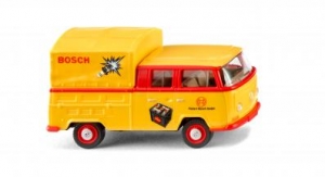 VW T2 Doppelkabine 