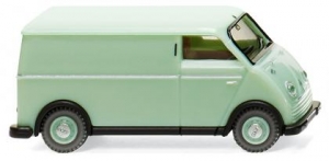 DKW Schnelllaster Kastenwagen - weißgrün