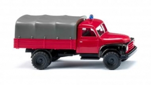 Feuerwehr - Pritschen-Lkw (Hanomag L 28)