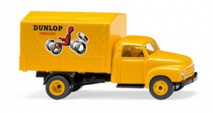 Pritschen-Lkw (Opel Blitz) 